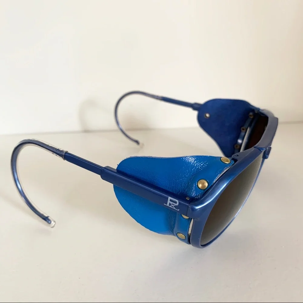 Vintage Vuarnet px 5000 glacier goggles